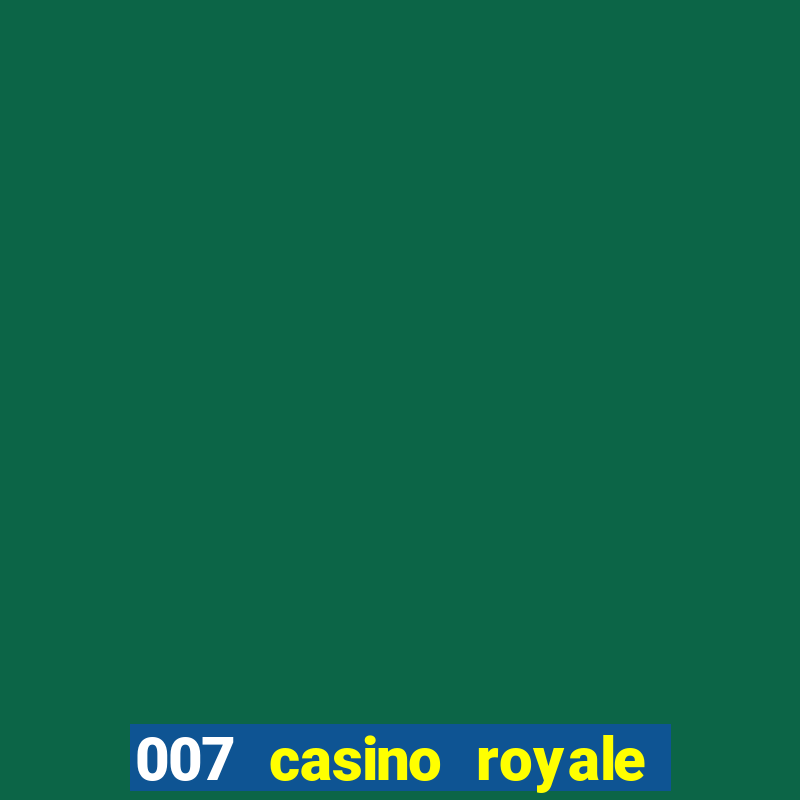 007 casino royale eva green heineken