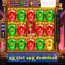 pg slot app download