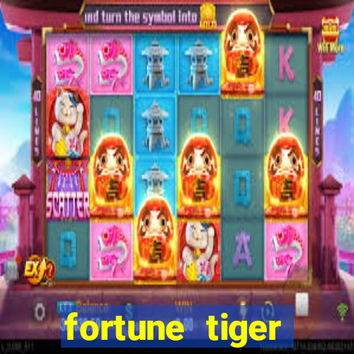 fortune tiger gratis demo