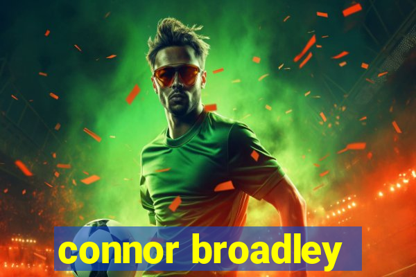 connor broadley