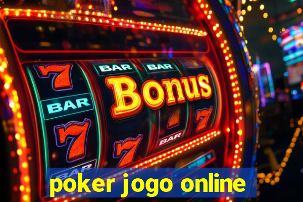 poker jogo online