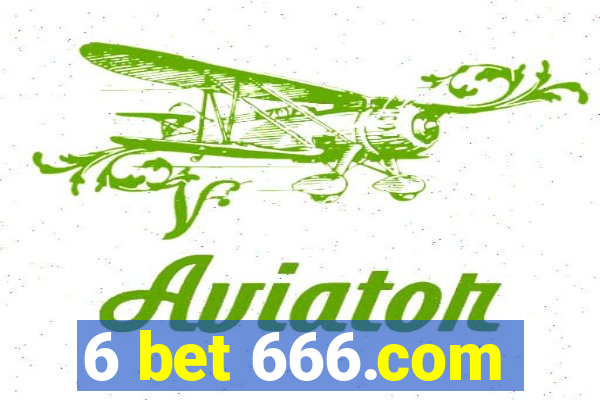 6 bet 666.com