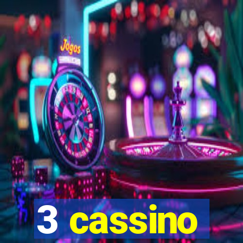 3 cassino