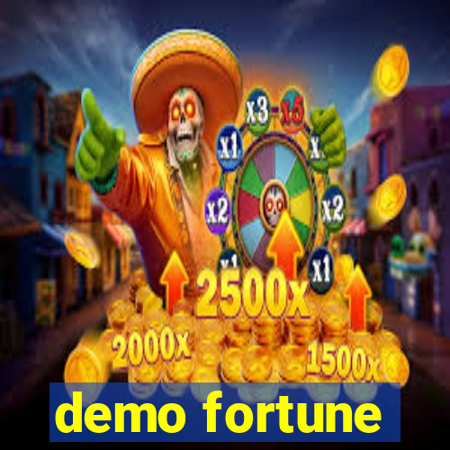 demo fortune