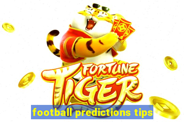 football predictions tips