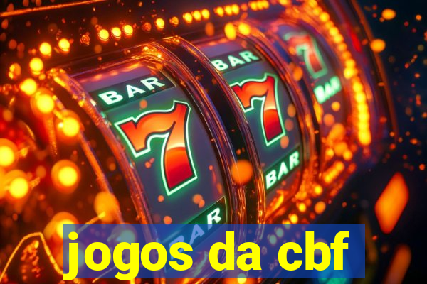 jogos da cbf