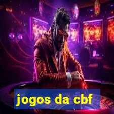 jogos da cbf