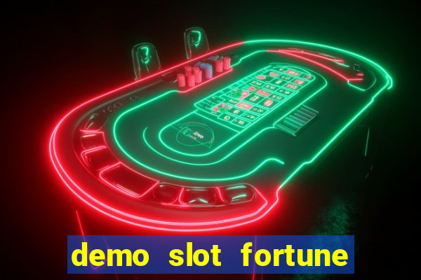 demo slot fortune dragon pg