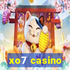 xo7 casino