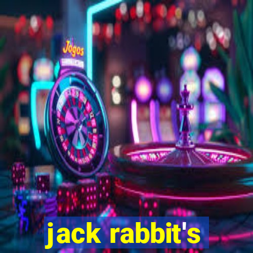 jack rabbit's