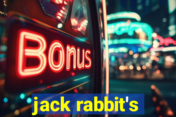 jack rabbit's