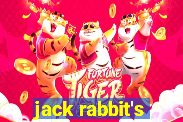 jack rabbit's