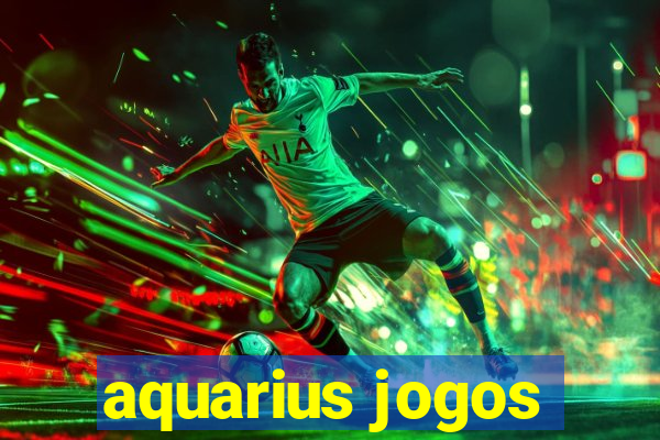 aquarius jogos