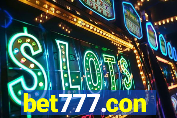 bet777.con