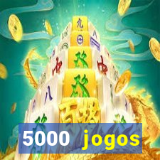 5000 jogos gratuitos para jogar