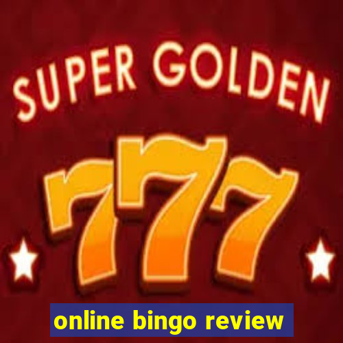 online bingo review