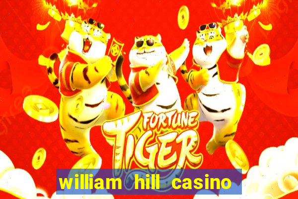 william hill casino frankie dettori slots