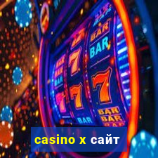 casino x сайт