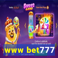 www bet777