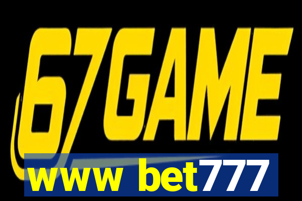 www bet777