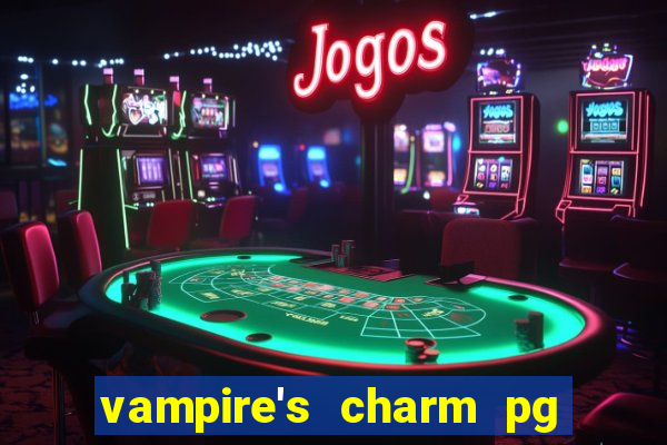 vampire's charm pg slot png