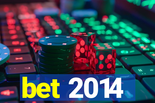 bet 2014