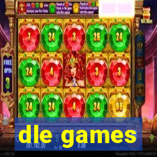 dle games