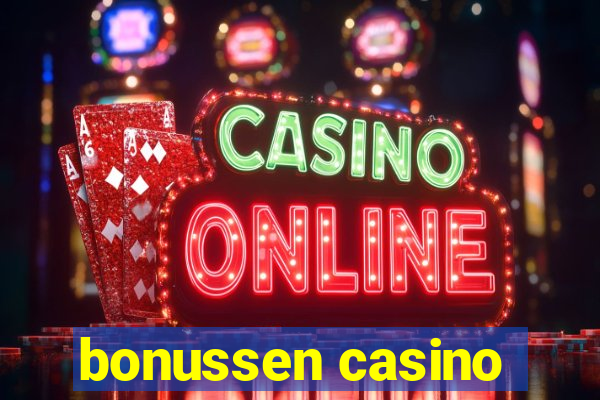 bonussen casino