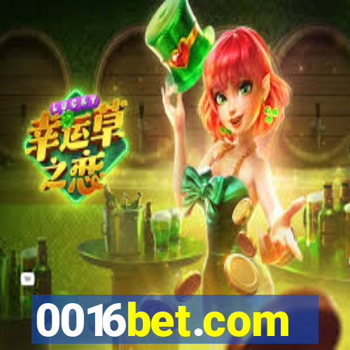 0016bet.com