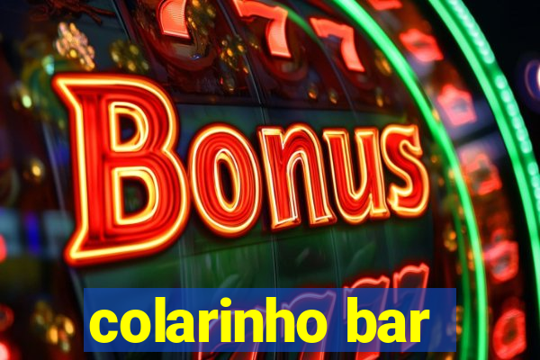 colarinho bar