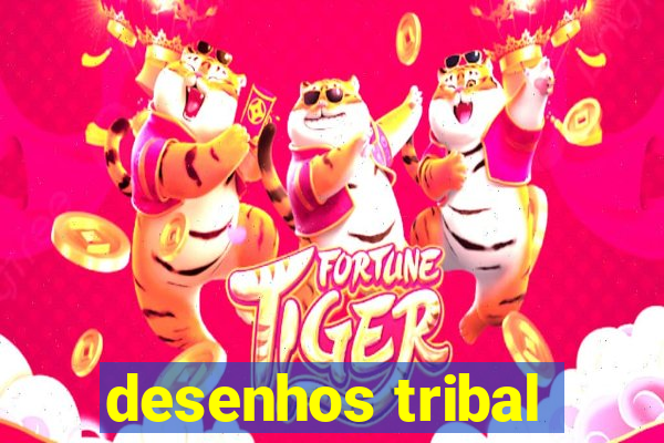 desenhos tribal