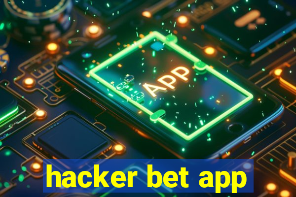 hacker bet app