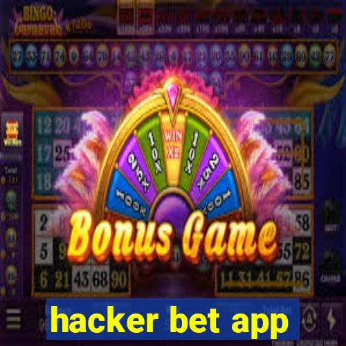 hacker bet app