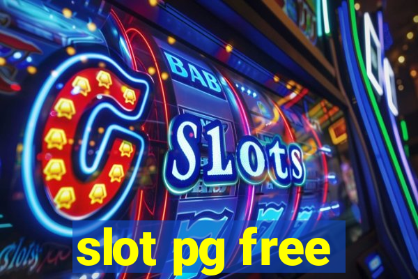 slot pg free