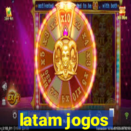 latam jogos