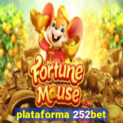 plataforma 252bet