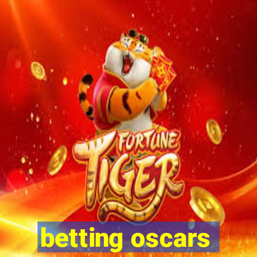 betting oscars