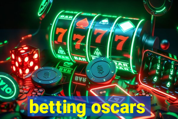 betting oscars