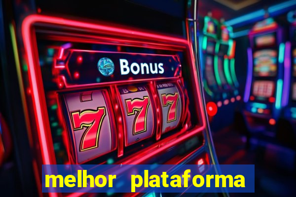 melhor plataforma de jogos online