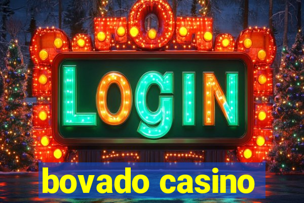 bovado casino