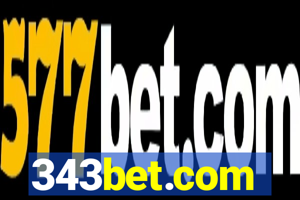 343bet.com