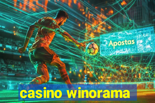 casino winorama