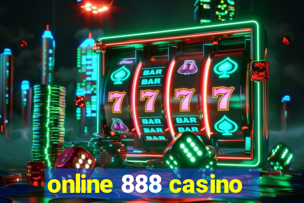 online 888 casino