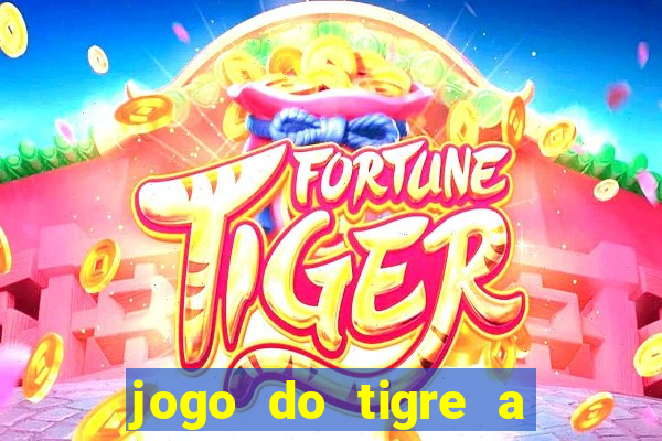 jogo do tigre a partir de 5 reais