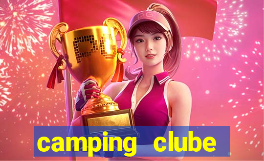 camping clube n谩utico arambar茅