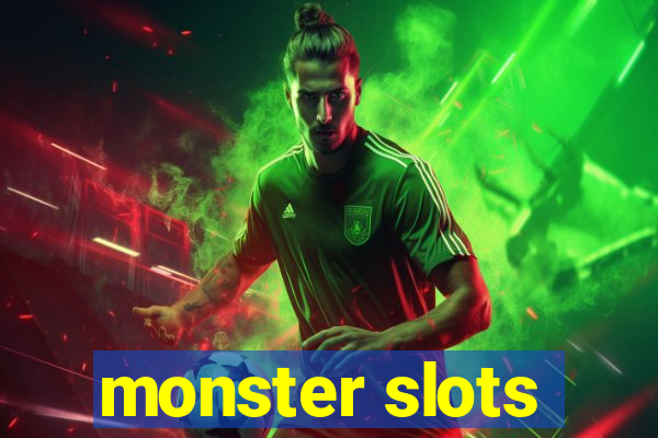 monster slots