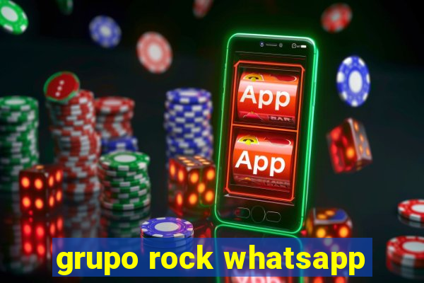 grupo rock whatsapp