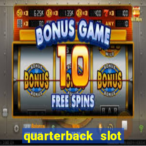 quarterback slot free play