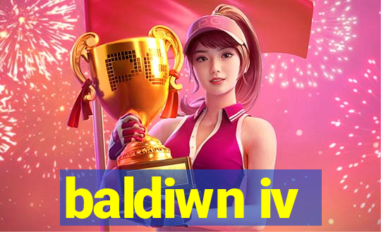 baldiwn iv