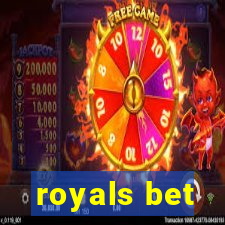 royals bet